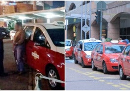 featured pemandu teksi