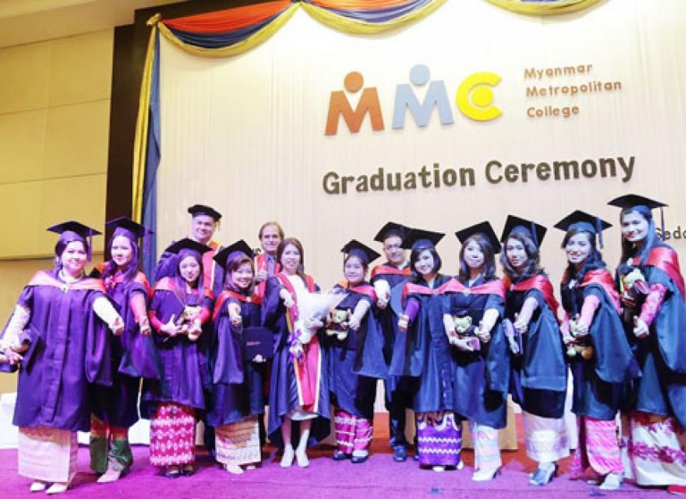 Kind Employers Loaned Maid Money To Study She Graduates With Diploma World Of Buzz 2