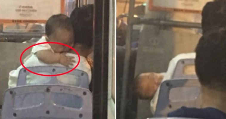 lady acts on her instinct and saves a kidnapped baby from being sold off world of buzz