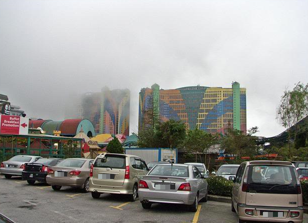 No More Free Parking In Genting Highlands Starting From October World Of Buzz 3