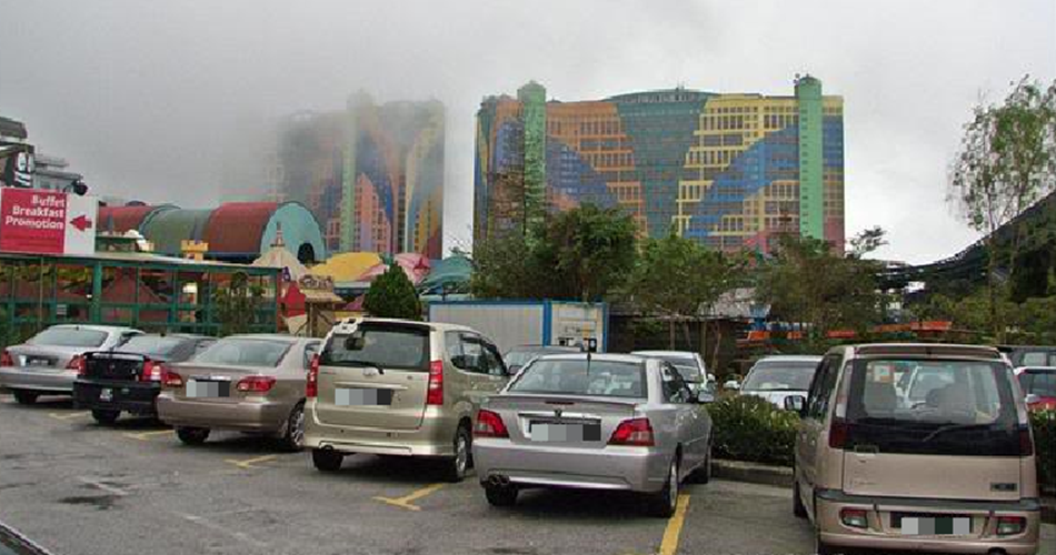 No More Free Parking In Genting Highlands Starting From October World Of Buzz 4