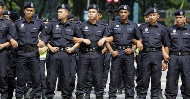 Polis Malaysia