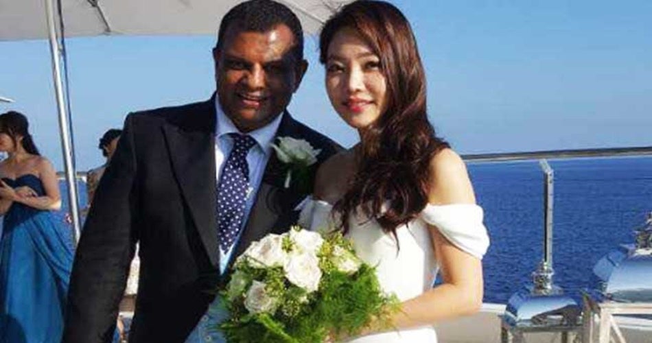Tony Fernandes