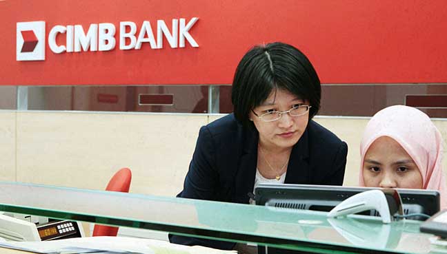 cimb reportedly lost its backup data some customers may be affected world of buzz 5