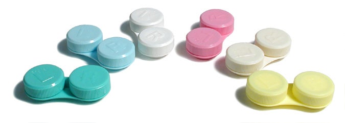contact lens case 2