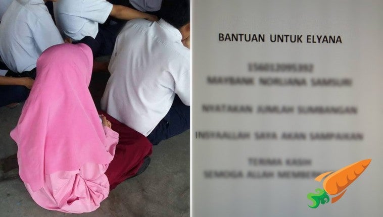 Sedih Ibu Ini Hanya Sempat Menyusukan Anak Baru Lahir 