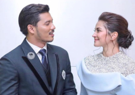 fattah amin dan fazura kurang mesra di abpbh30