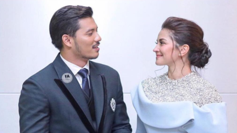 Fattah Amin Dan Fazura Kurang Mesra Di Abpbh30