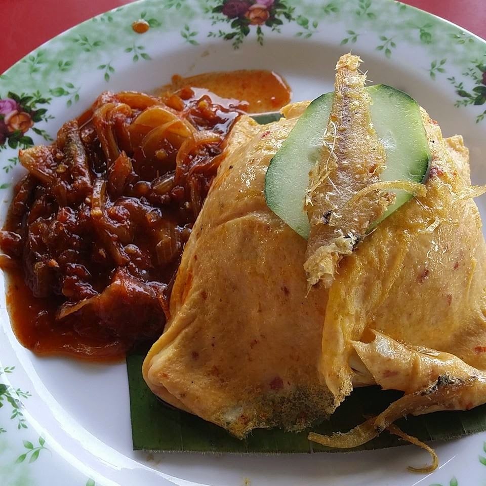 Nasi Lemak 7