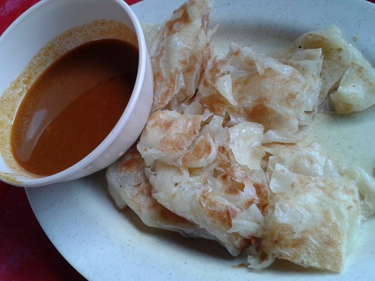 Roti Canai