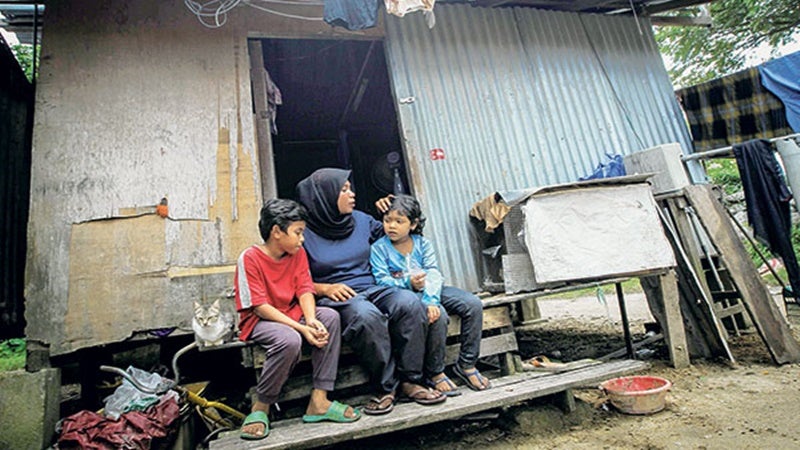 Rumah Kandang Kambing