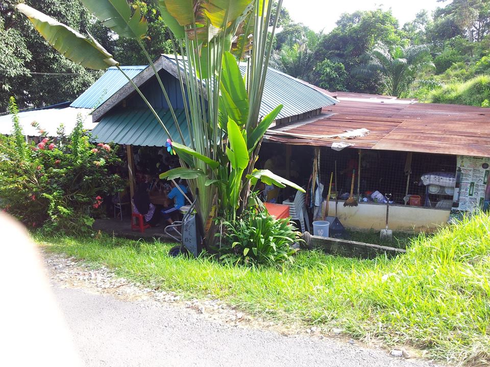 warung bunian