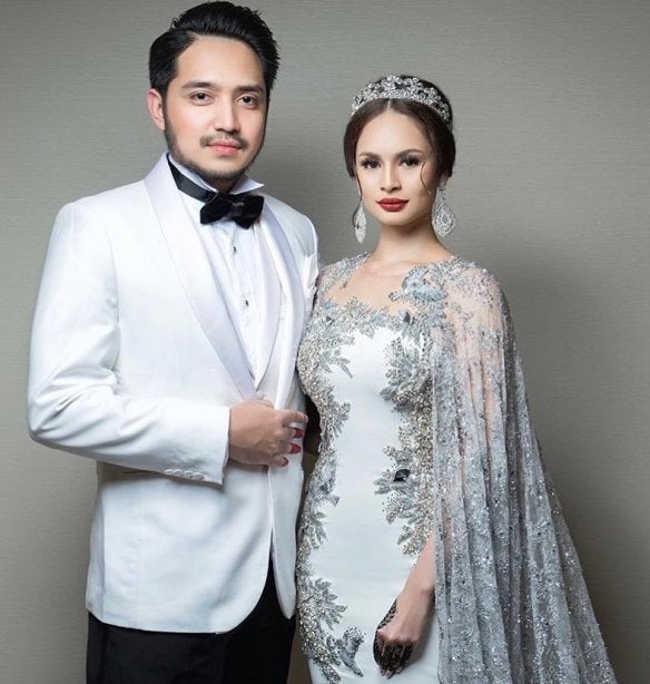 10 Perkahwinan Glamour Selebriti Sepanjang Tahun 2019 