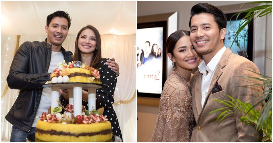 "Dah pregnant ke?" - Fattah Kongsi Nama Anak Dipilih 