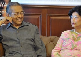 Mahathir Feature