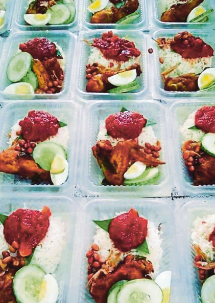 Nasi Lemak Is Getting Pretty Popular In South Korea Thanks To This Malaysian World Of Buzz 2