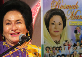 New Illustrated Biography Of Rosmah With Great Advice From Pm Najib Inside World Of Buzz