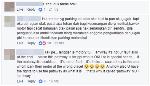 Tak Ada Otak 1