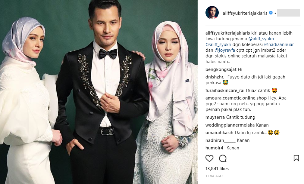 "Asalkan berlapik, bolehlah sentuh t*tek kau?" - Netizen 