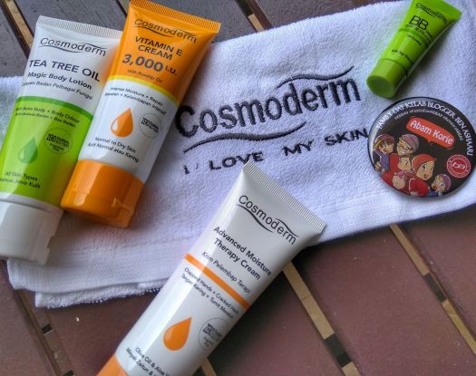 Cosmoderm Travel Set 1