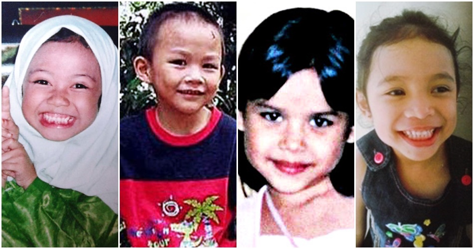 7 Kes Kehilangan dan Pembunuhan  Kanak kanak Yang Pernah 