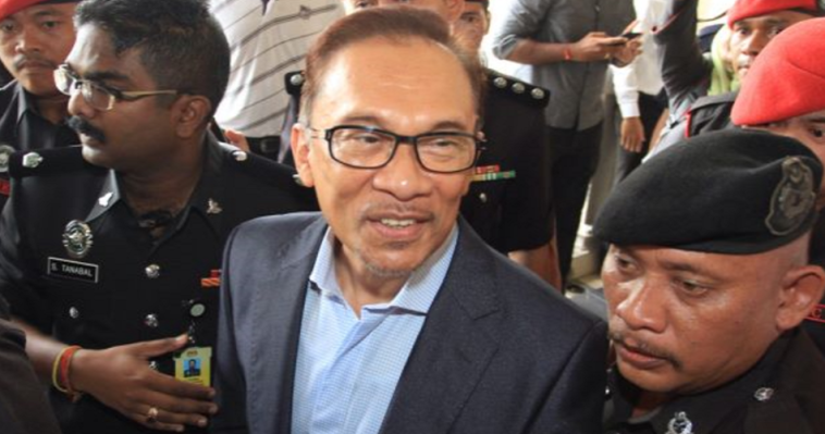 Anwar Ibrahim Will Be Released From Prison Early On 8Th June 2018 World Of Buzz 4