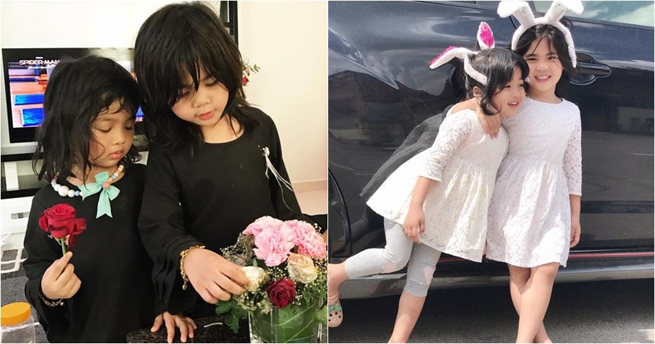 "Kenapa kakak putih, adik gelap?" - Budak 4 Tahun Rendah ...