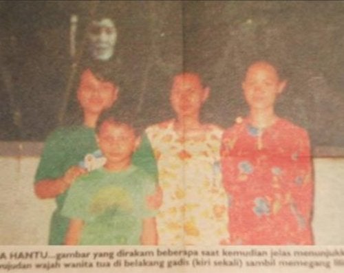 7 Hantu Terkenal Dalam Masyarakat Melayu Yang Digunakan 