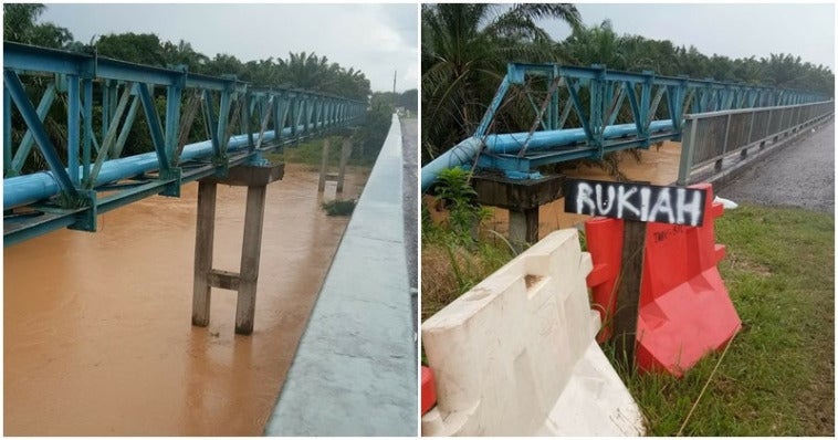 Pernah Dengar Tentang Jambatan Rukiah? Korang Takkan ...