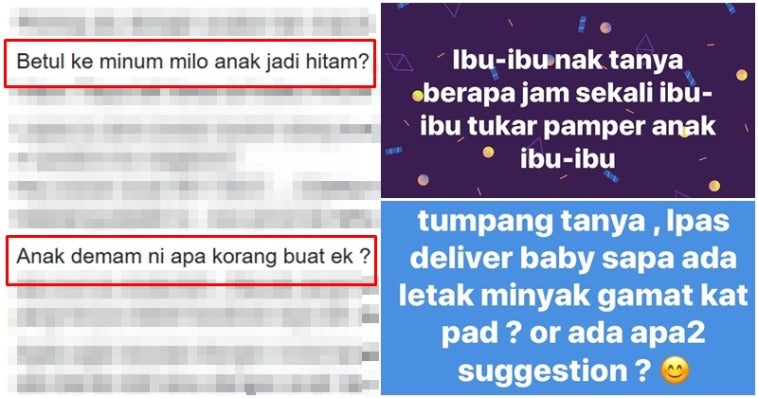 "Please jadi mak yang ada otak!" - Wanita Berang Kaum Ibu 