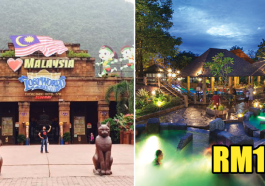 Lost World Of Tambun Is Having Huge Promotion For As Low As Rm1 Till 21 Nov World Of Buzz