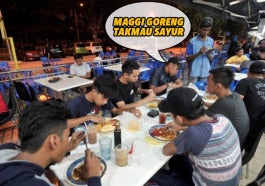 Mamak Sayur