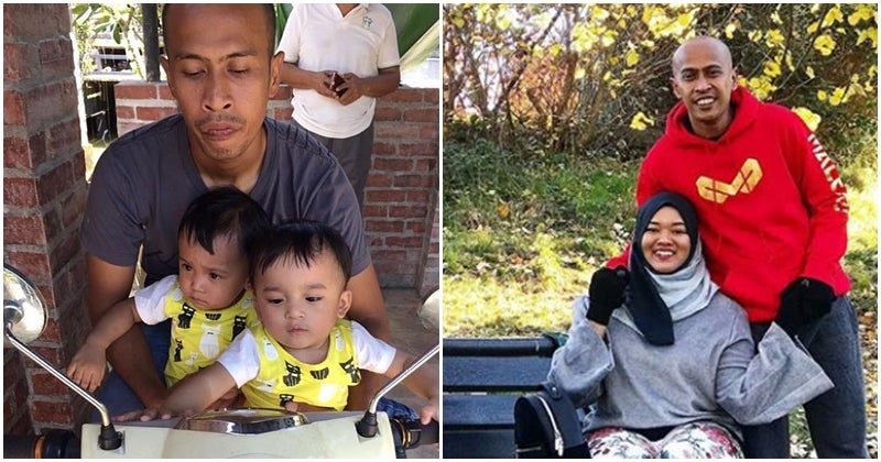 Achey Menangis Cerita Kisah Sayu Tidak Dikurniakan Cahaya 