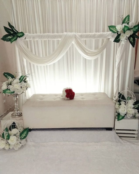 7 Mini Pelamin Cantik Area KL Bawah Harga RM450 Lobak Merah