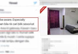 rumah sewa