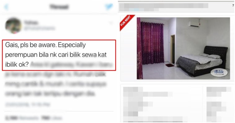 "Encik makan duit haram!" - Wanita Ditipu Scammer RM640 ...