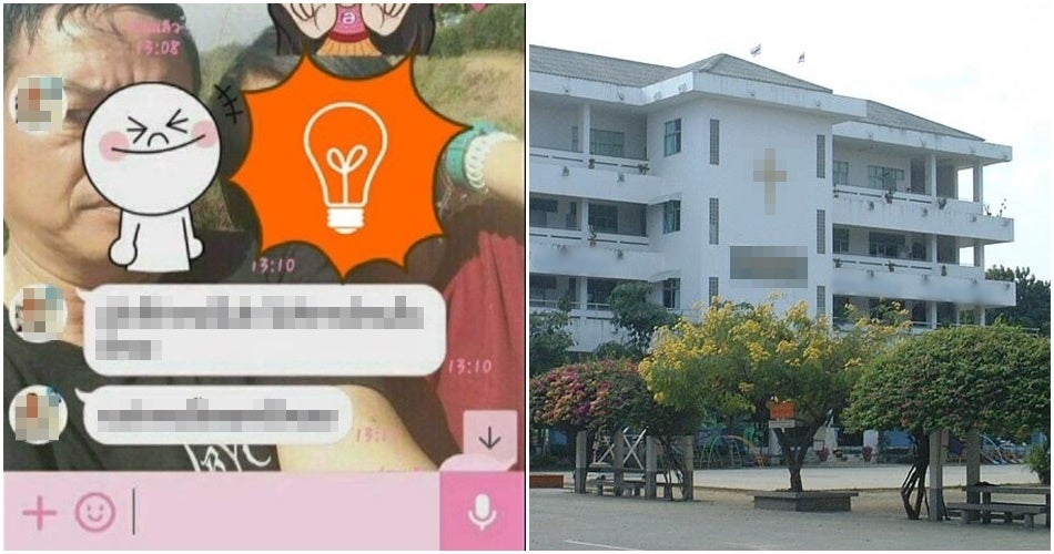 sekolah thailand