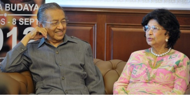 Tun M