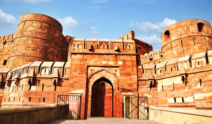 2 Agra Fort