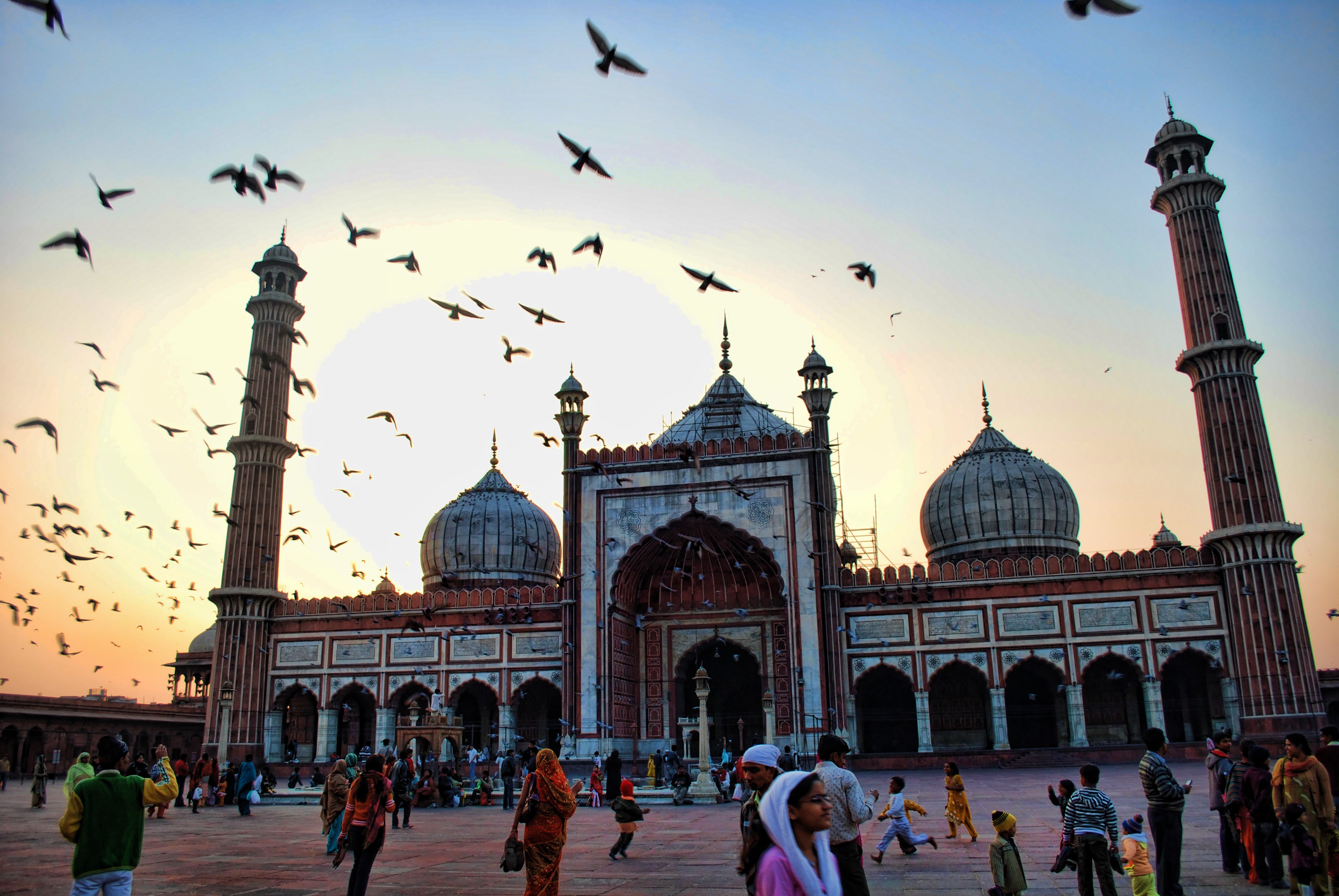 Jama Masjid Dilli6