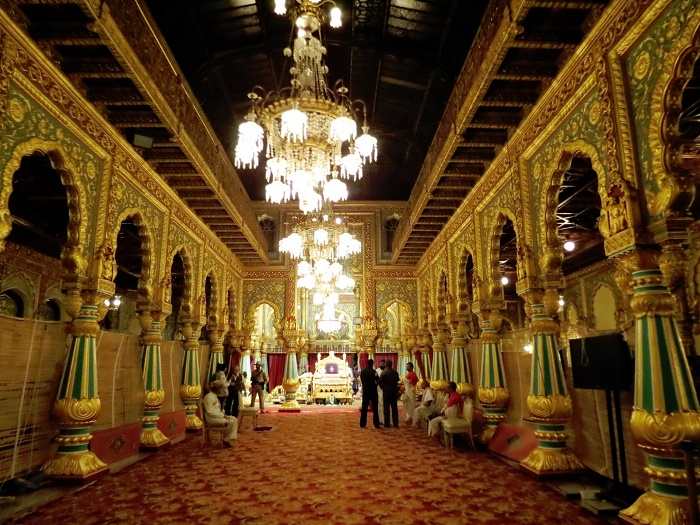 Mysore Palace 4