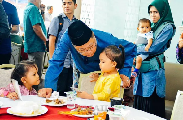 Ini 5 Larangan Anda Perlu Tahu Jika Menghadiri Rumah  