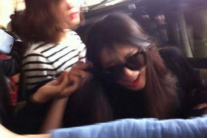 jiyeon sasaeng