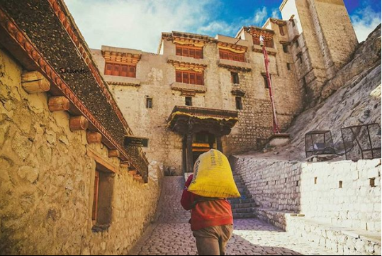 Leh Palace 2