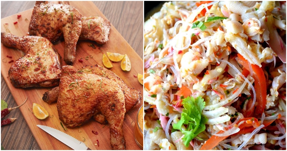 9 Resipi Masakan Ayam Buat Anda Yang Diet dan Nak Kurus 