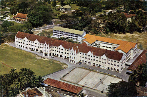 sekolah paling berhantu di malaysia