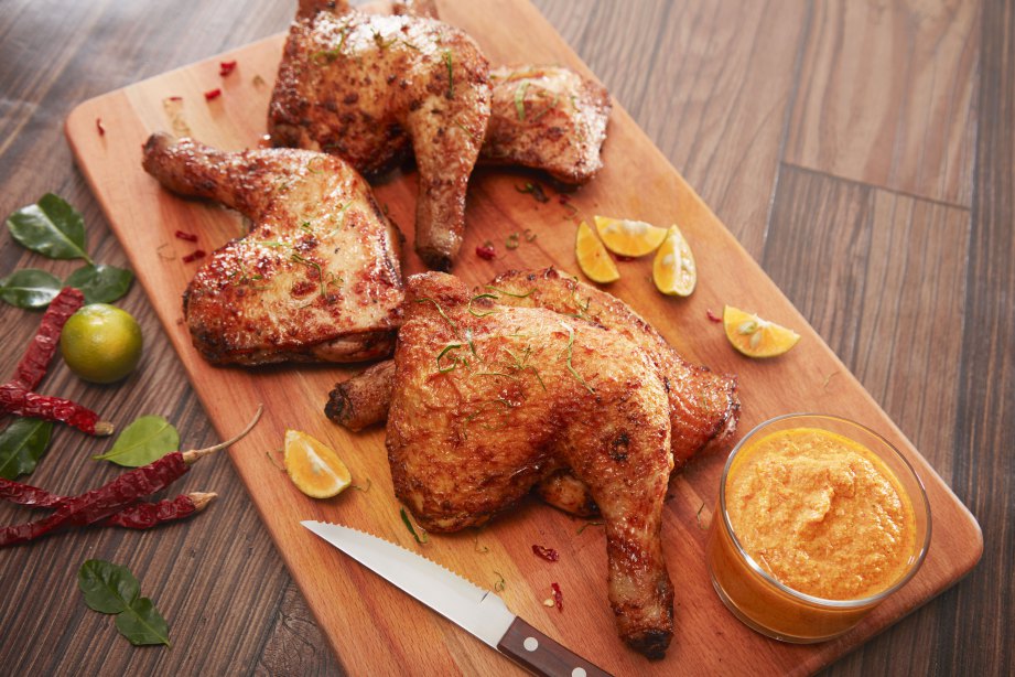 9 Resipi Masakan Ayam Buat Anda Yang Diet dan Nak Kurus - Lobak Merah