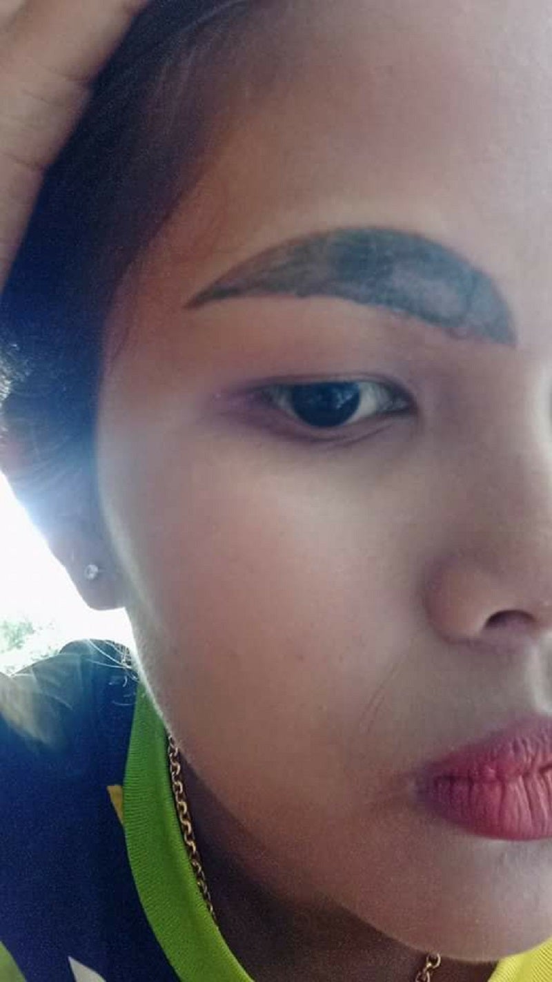 Eyebrow 2