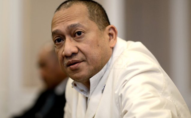 Nazri Aziz