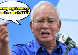 Gst Najib